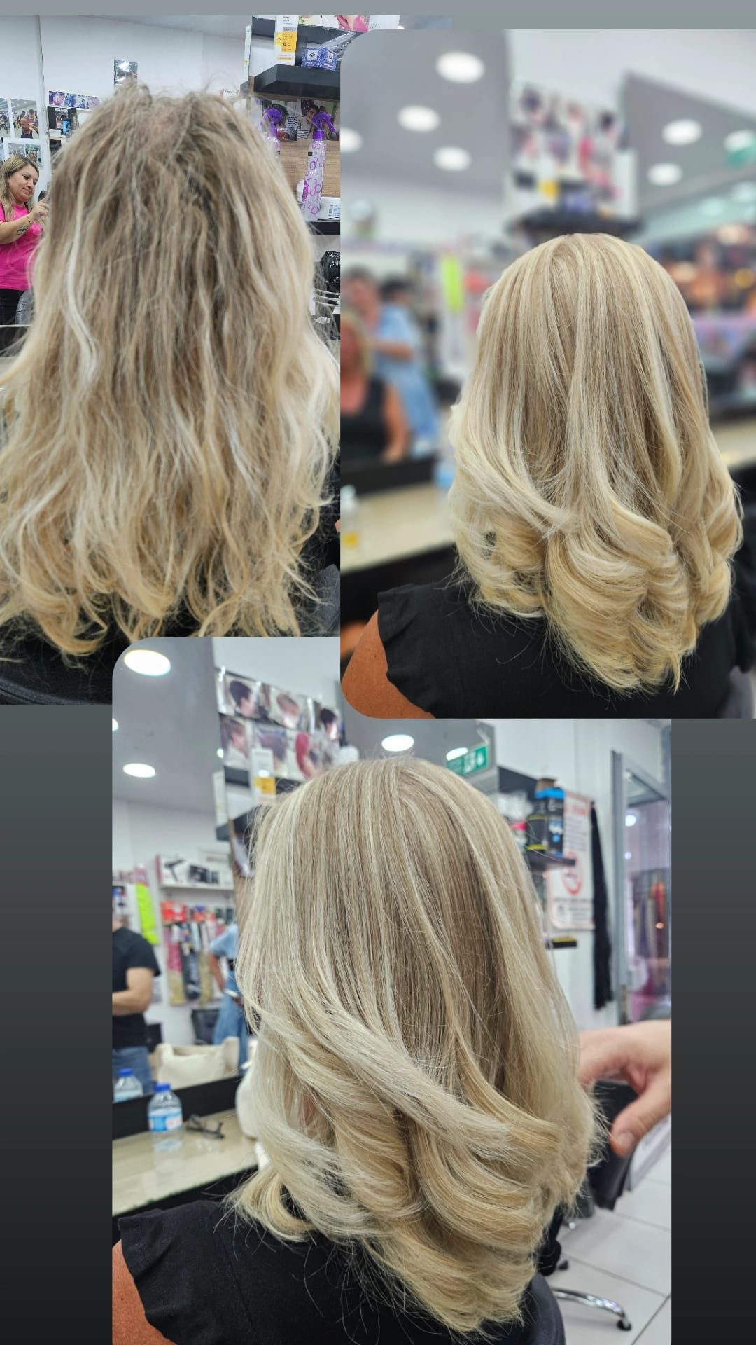 GOLDENE SCHERE FRİSEUR ( Çolaklı ) – Fotoğraf 1