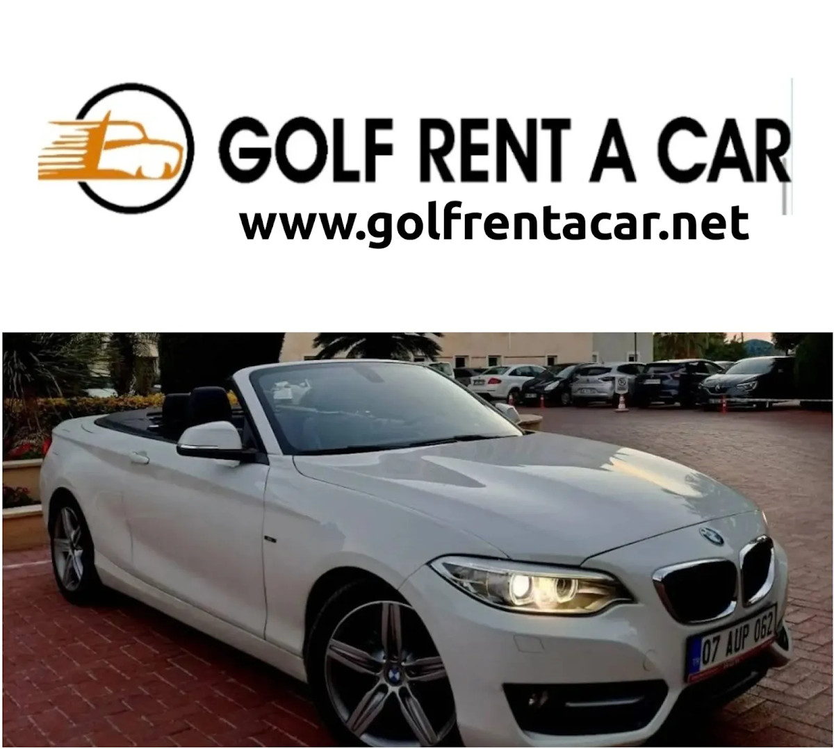 Golf Rent A Car – Fotoğraf 8