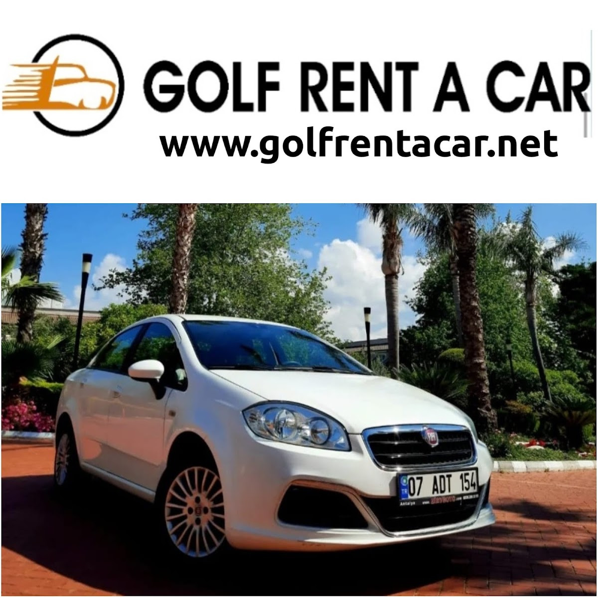 Golf Rent A Car – Fotoğraf 2