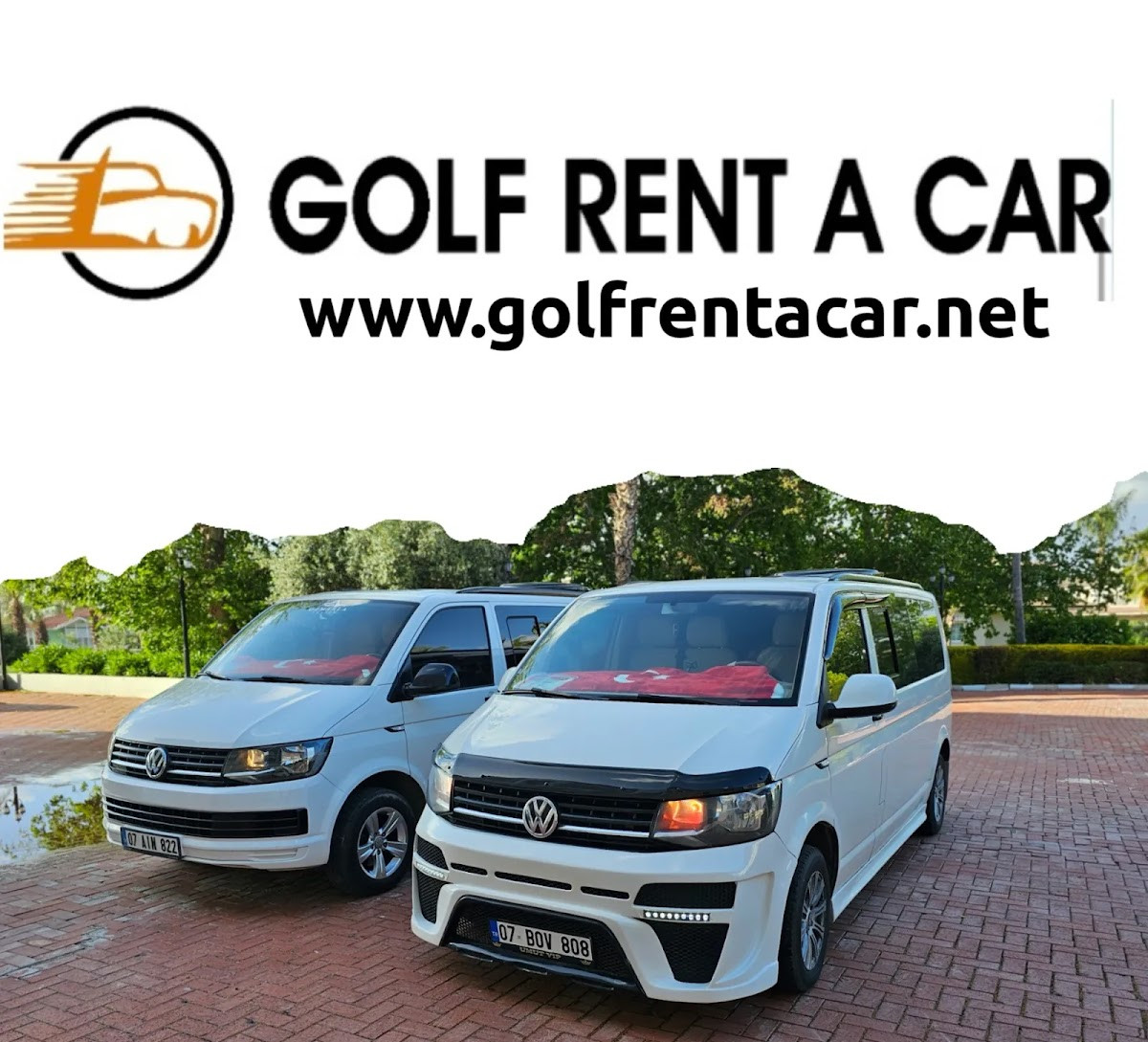Golf Rent A Car – Fotoğraf 5
