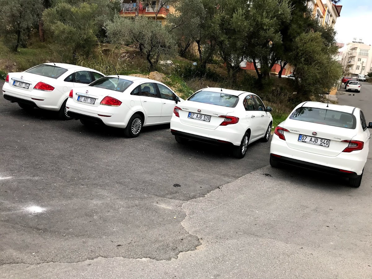 Golf Rent A Car – Fotoğraf 9