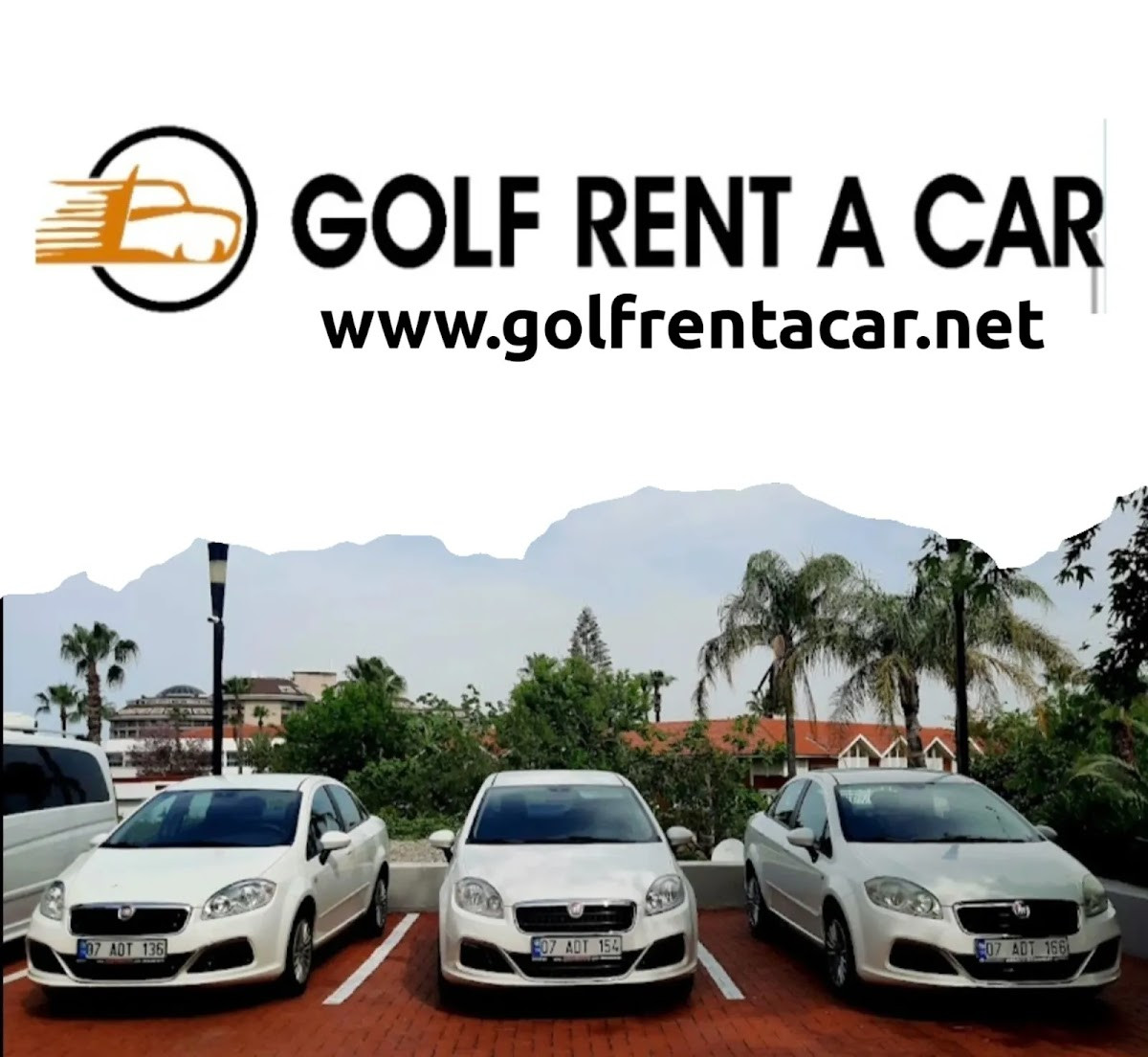 Golf Rent A Car – Fotoğraf 10