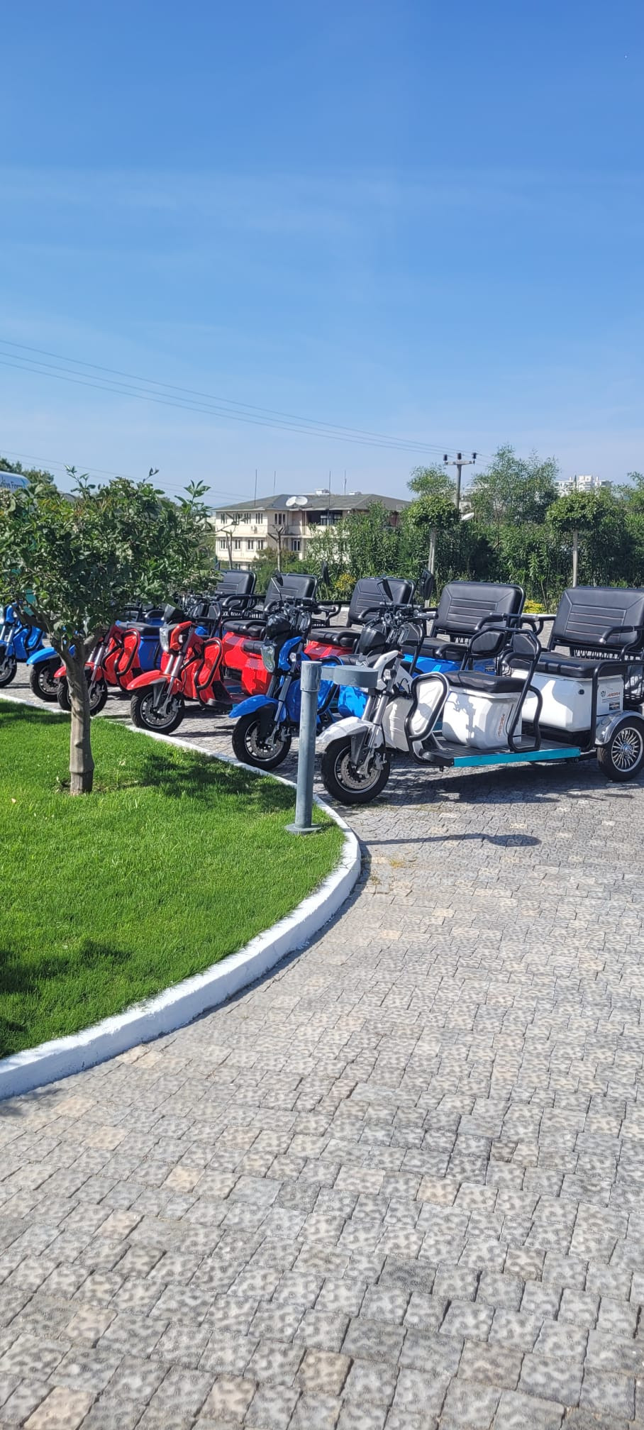 Golf Rent A Car – Fotoğraf 8