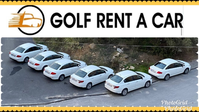 Golf Rent A Car — Manavgat Manavgat Rent A Car