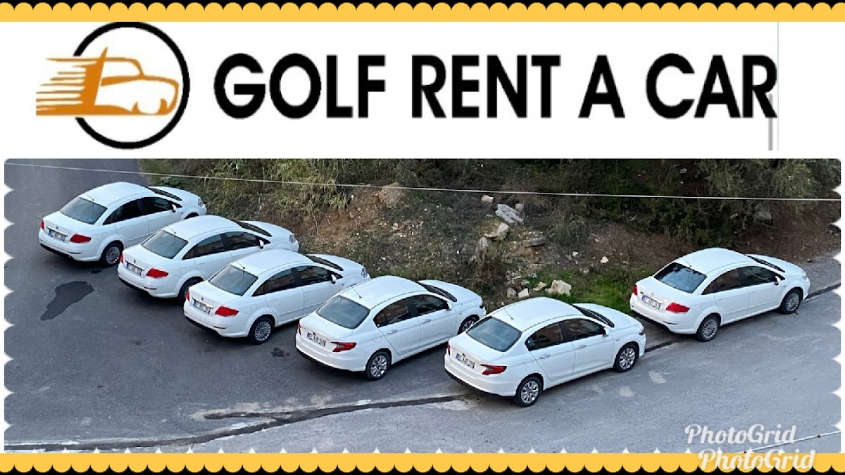 Golf Rent A Car – Fotoğraf 1