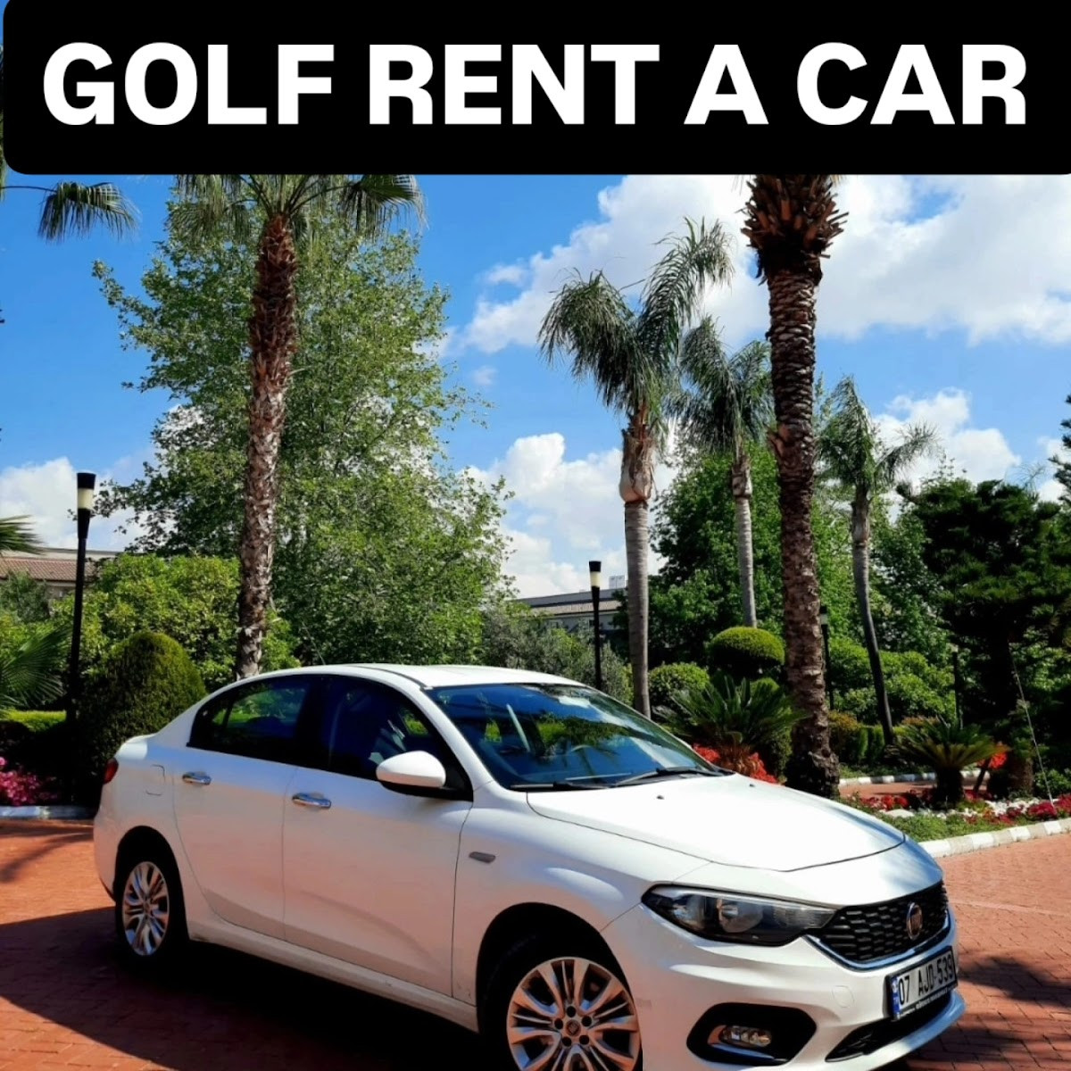 Golf Rent A Car – Fotoğraf 4