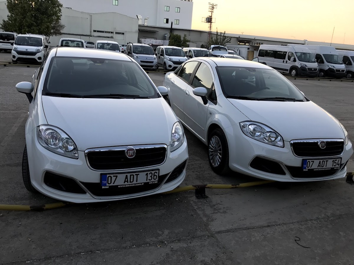 Golf Rent A Car – Fotoğraf 4