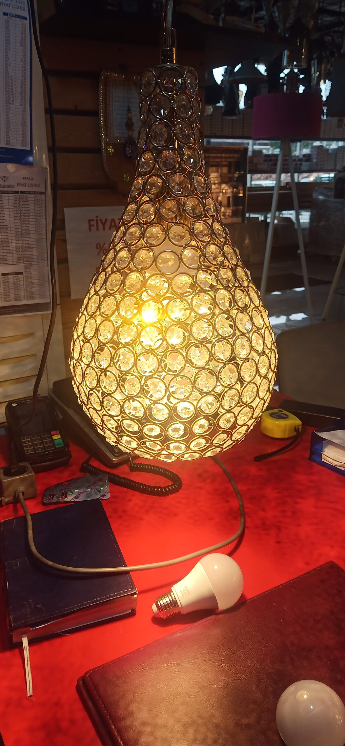 Görgün Elektrik Avize Aydınlatma Malzeme ve Tadilat i – Fotoğraf 4