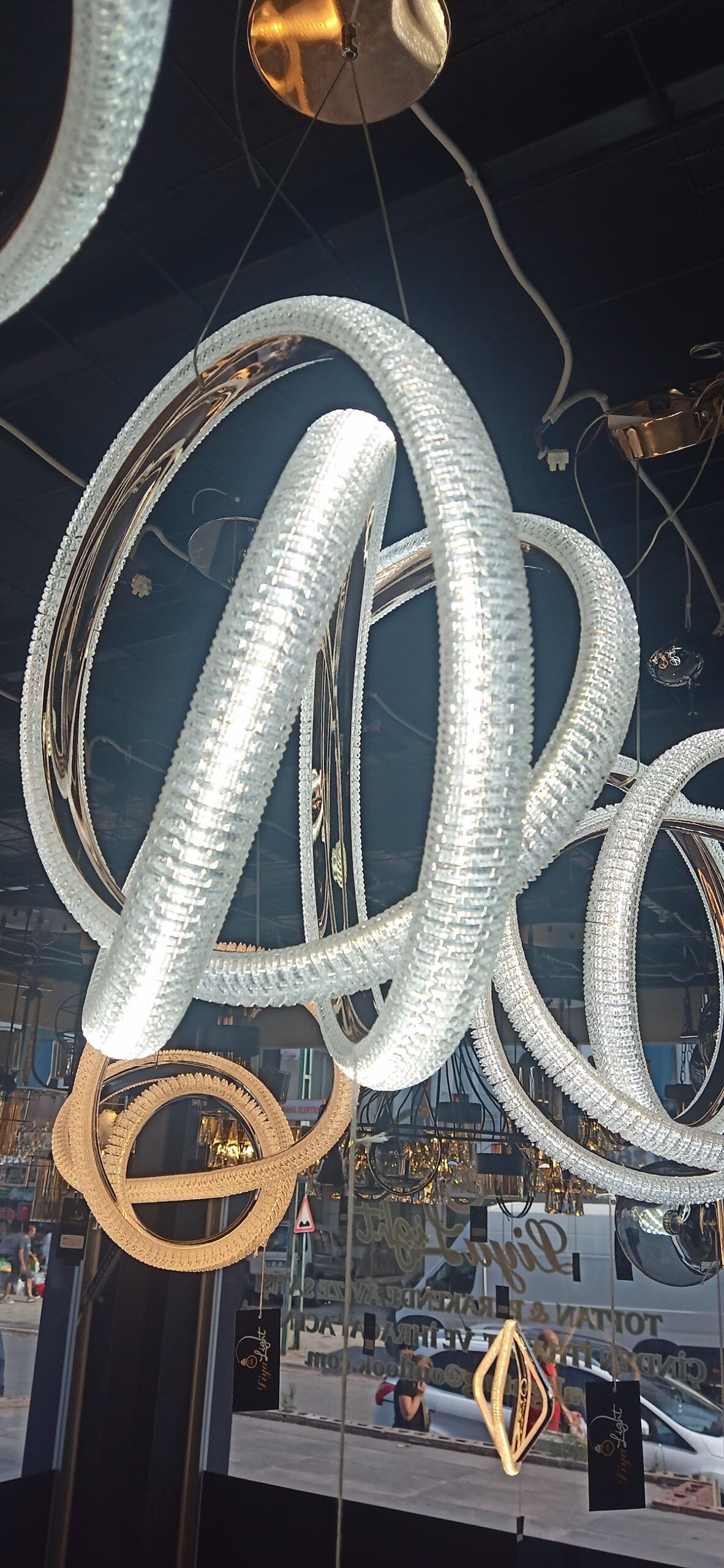 Görgün Elektrik Avize Aydınlatma Malzeme ve Tadilat i – Fotoğraf 6