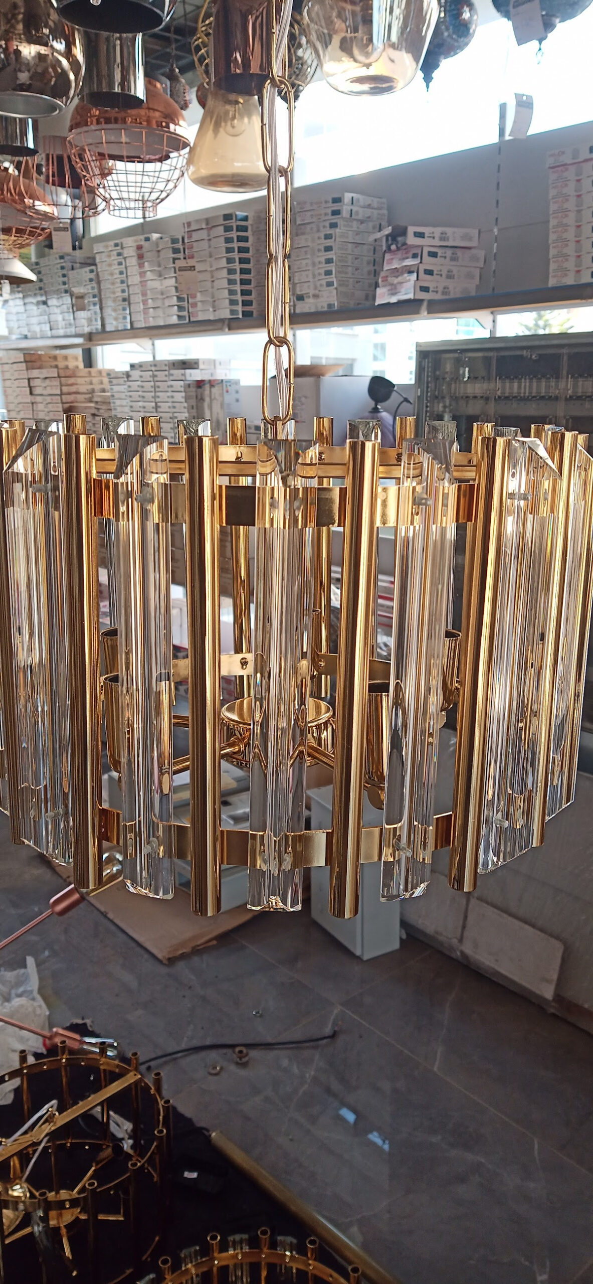 Görgün Elektrik Avize Aydınlatma Malzeme ve Tadilat i – Fotoğraf 9