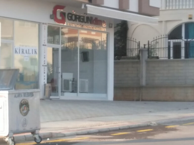 Görgün Klima — Manavgat manavgat klima servisi