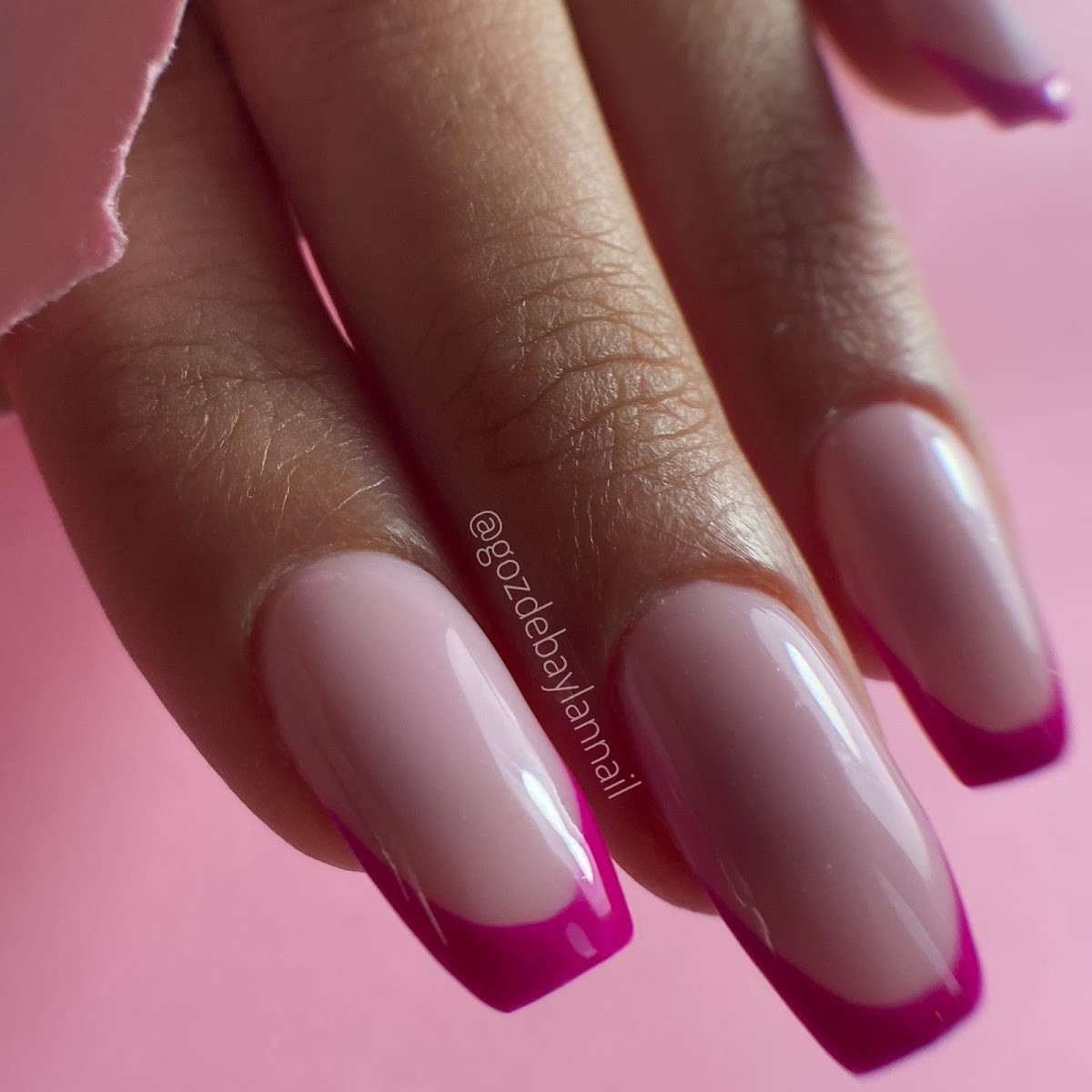 Gözde Baylan Nail Beauty Manavgat – Fotoğraf 1