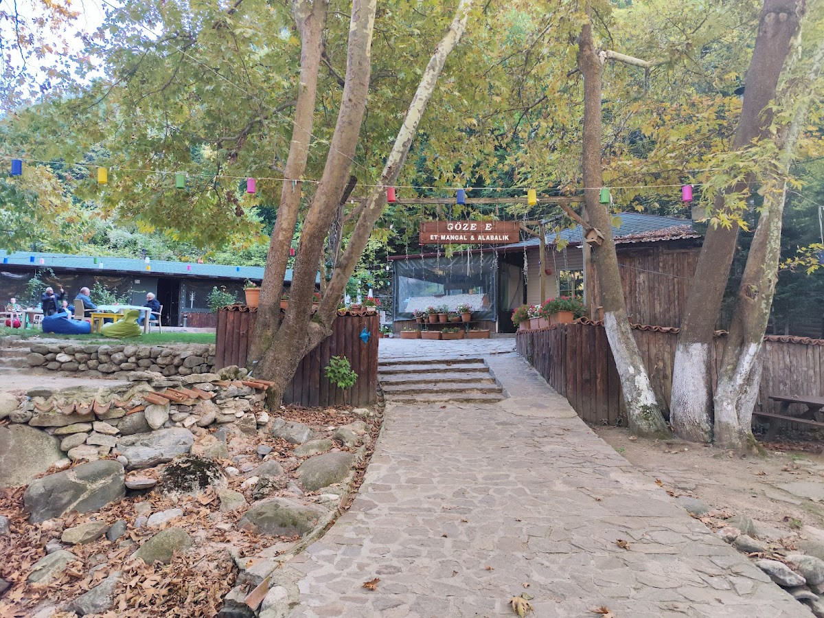 Gözede Et Mangal/ Kahvalti Aile Yeri – Fotoğraf 10