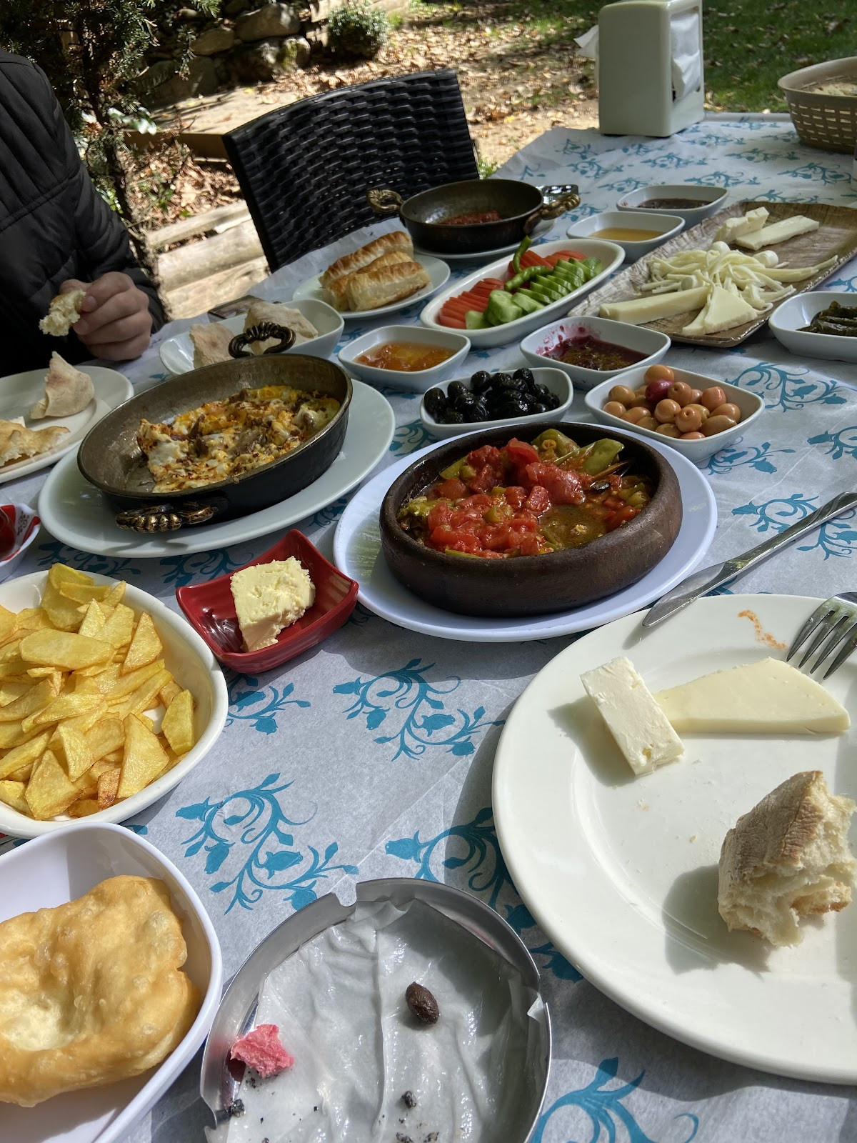 Gözede Et Mangal/ Kahvalti Aile Yeri – Fotoğraf 8