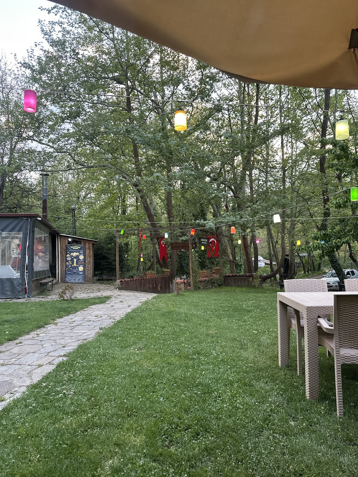 Gözede Et Mangal/ Kahvalti Aile Yeri – Fotoğraf 3