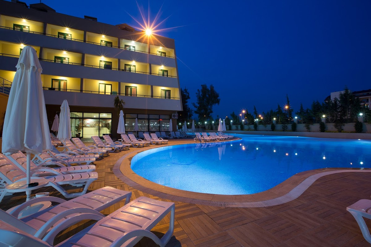 Grand Şeker Otel – Fotoğraf 8