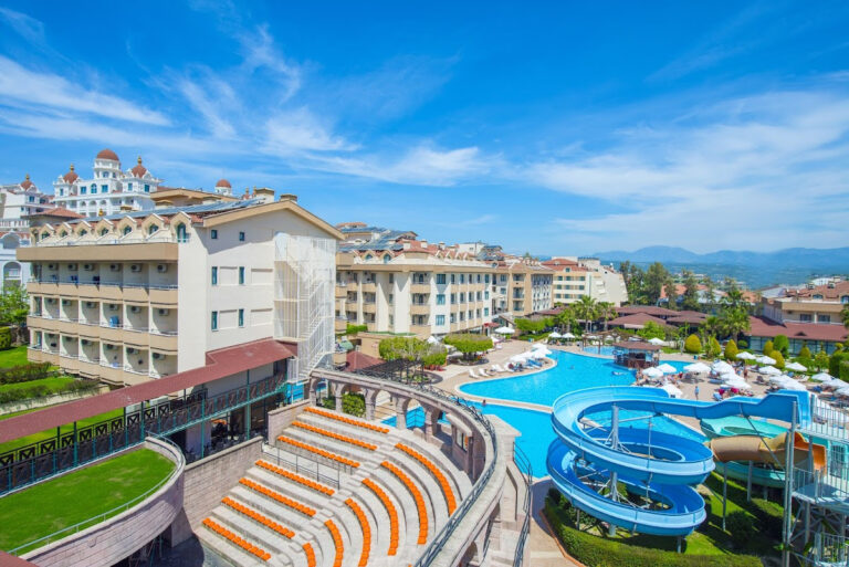 Grand Şeker Otel — Manavgat Manavgat Otel