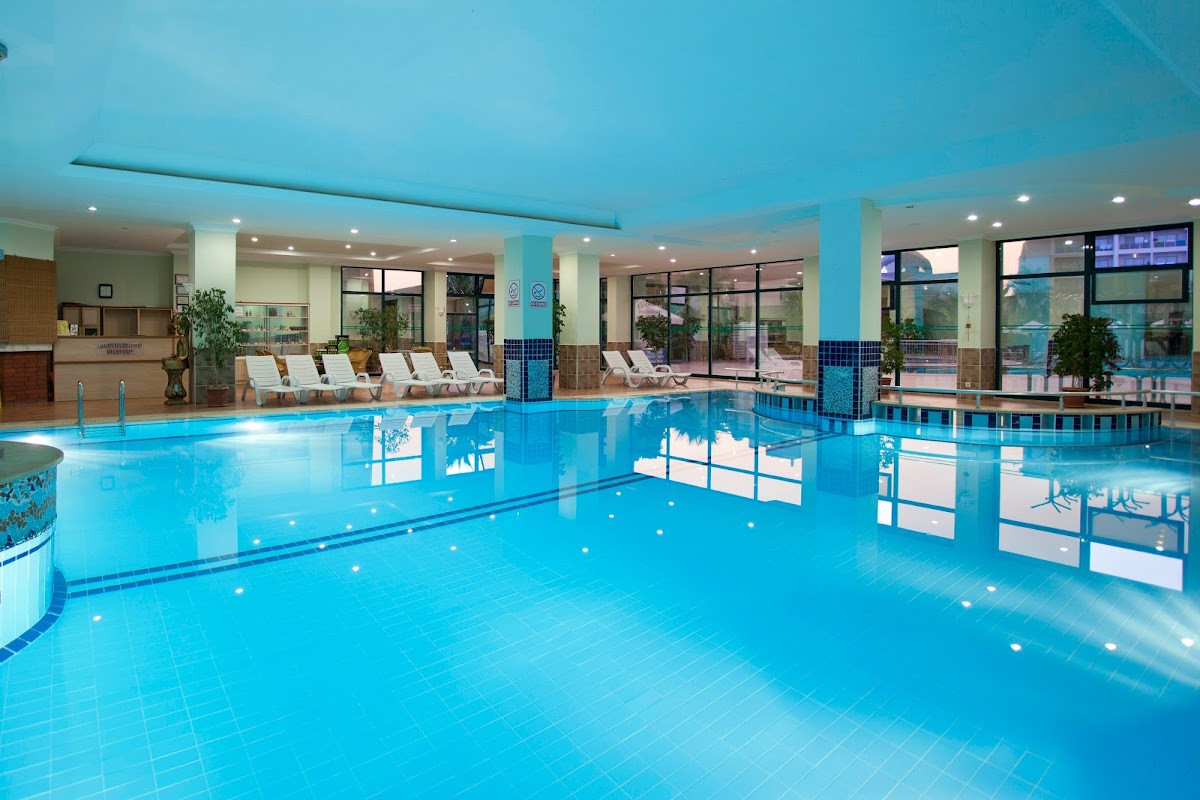 Grand Şeker Otel – Fotoğraf 10