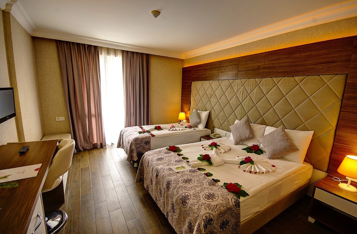 Grand Şeker Otel – Fotoğraf 2