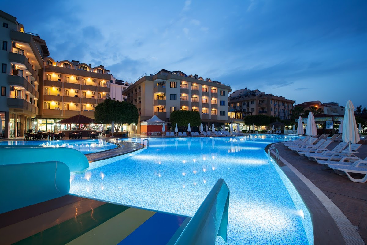 Grand Şeker Otel – Fotoğraf 5