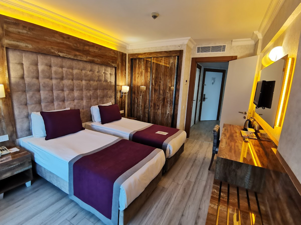 Grand Şeker Otel – Fotoğraf 6