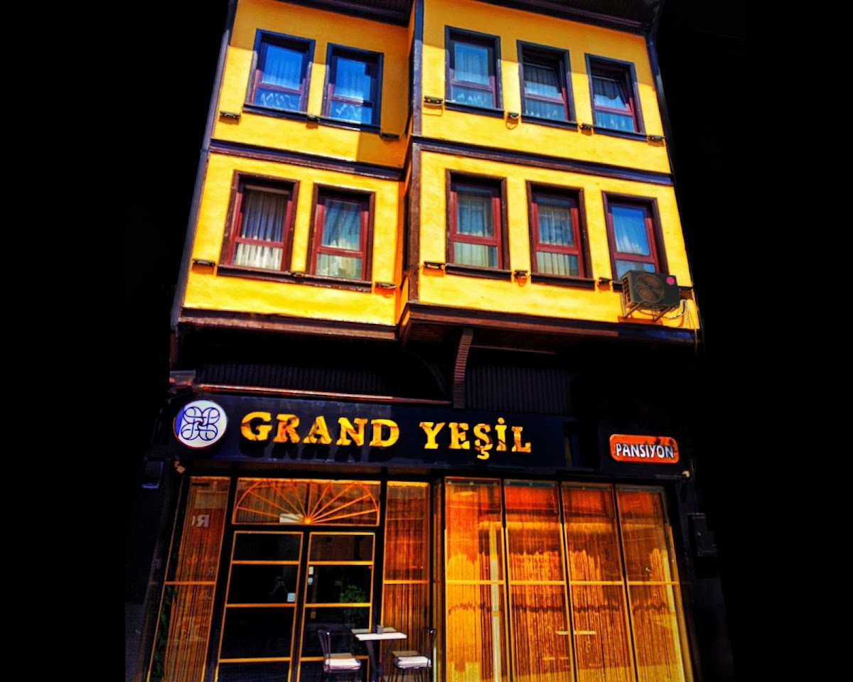 Grand Yeşil Pansiyon – Fotoğraf 3
