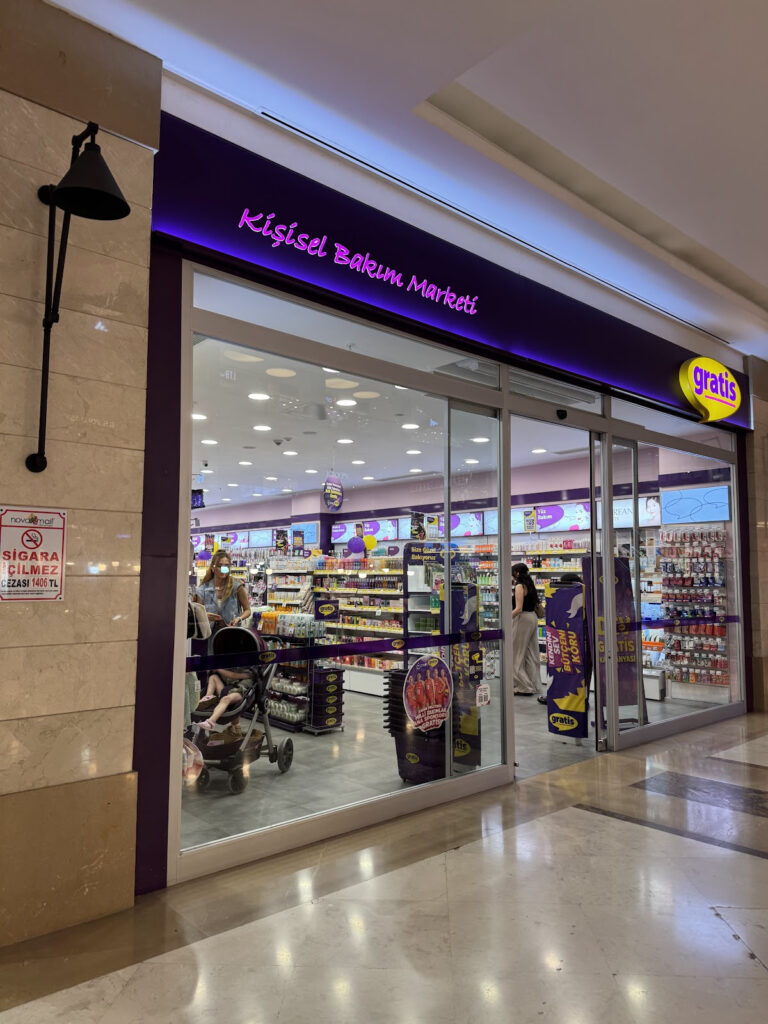 GRATİS NOVAMALL AVM — Manavgat Manavgat güzellik