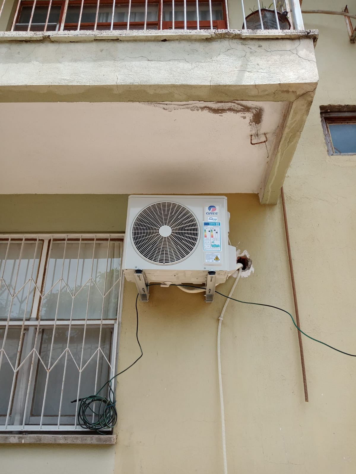 Gree klima Yetkili Servis - Temiz Klima – Fotoğraf 5