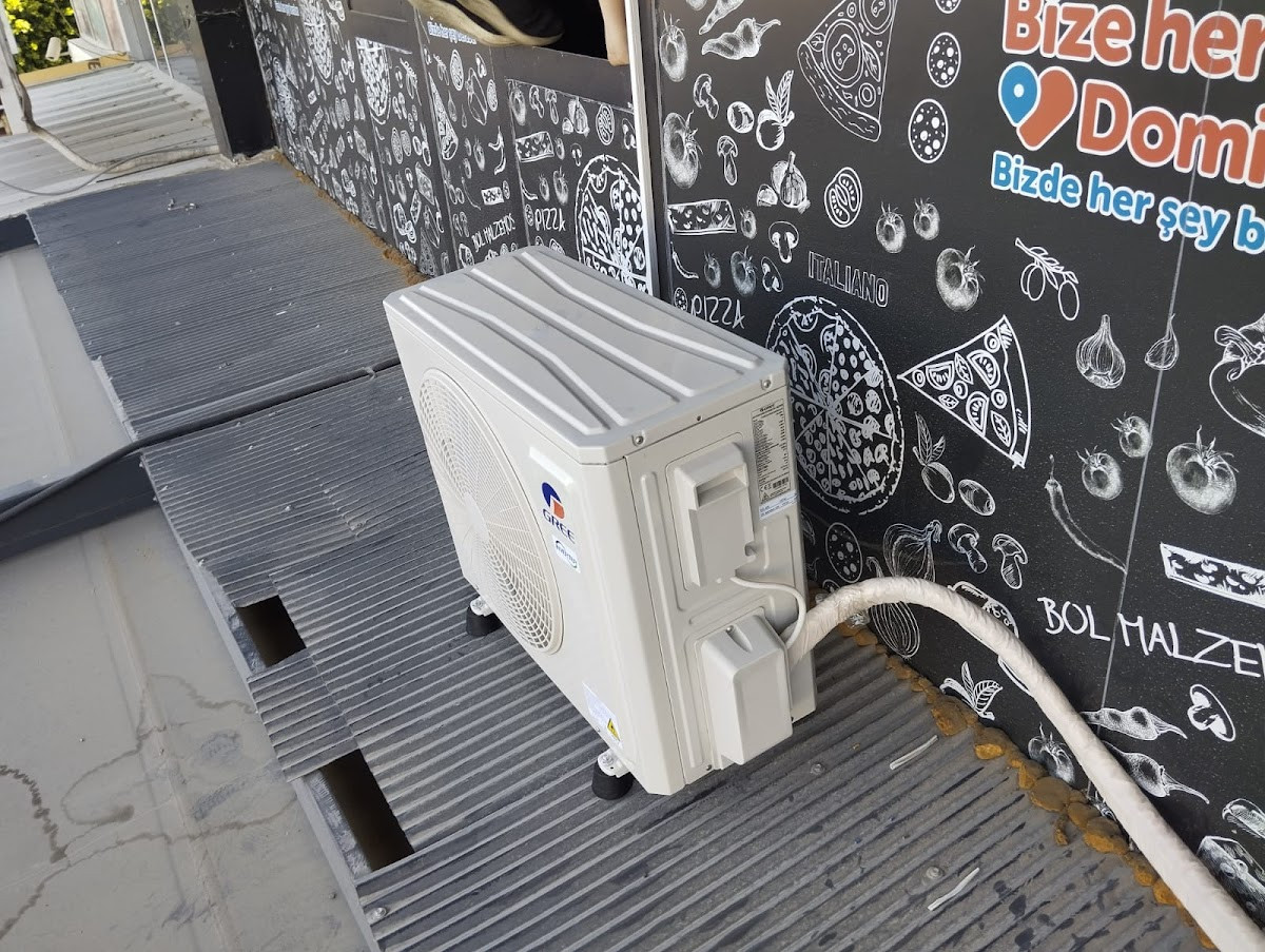 Gree klima Yetkili Servis - Temiz Klima – Fotoğraf 8