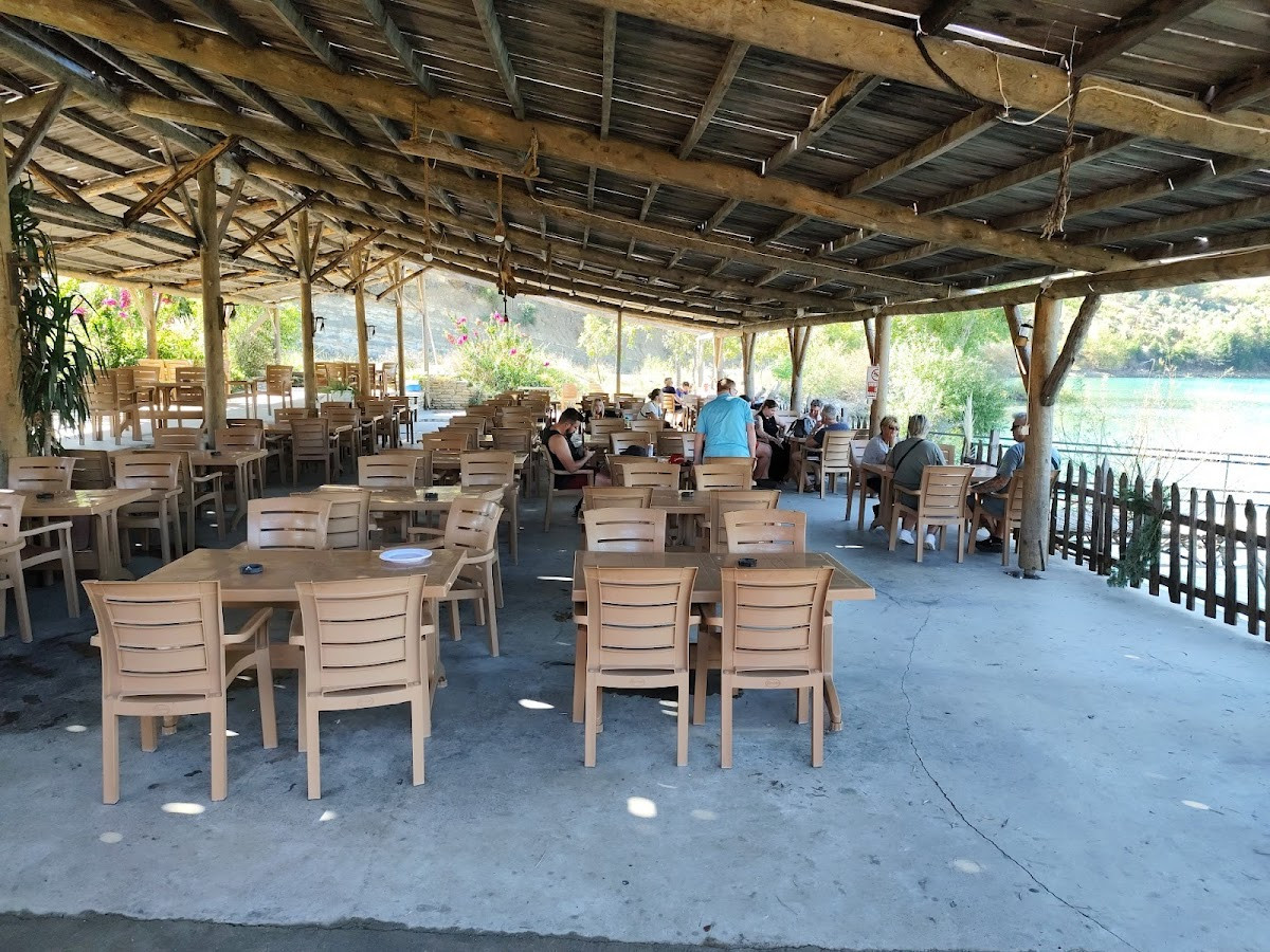 Green İsland Restaurant Cafe Bar – Fotoğraf 8