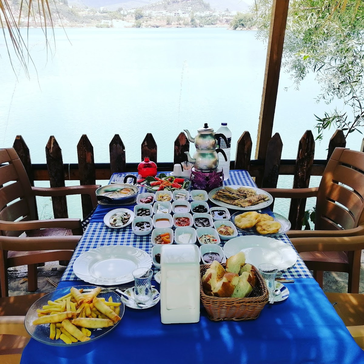 Green İsland Restaurant Cafe Bar – Fotoğraf 6