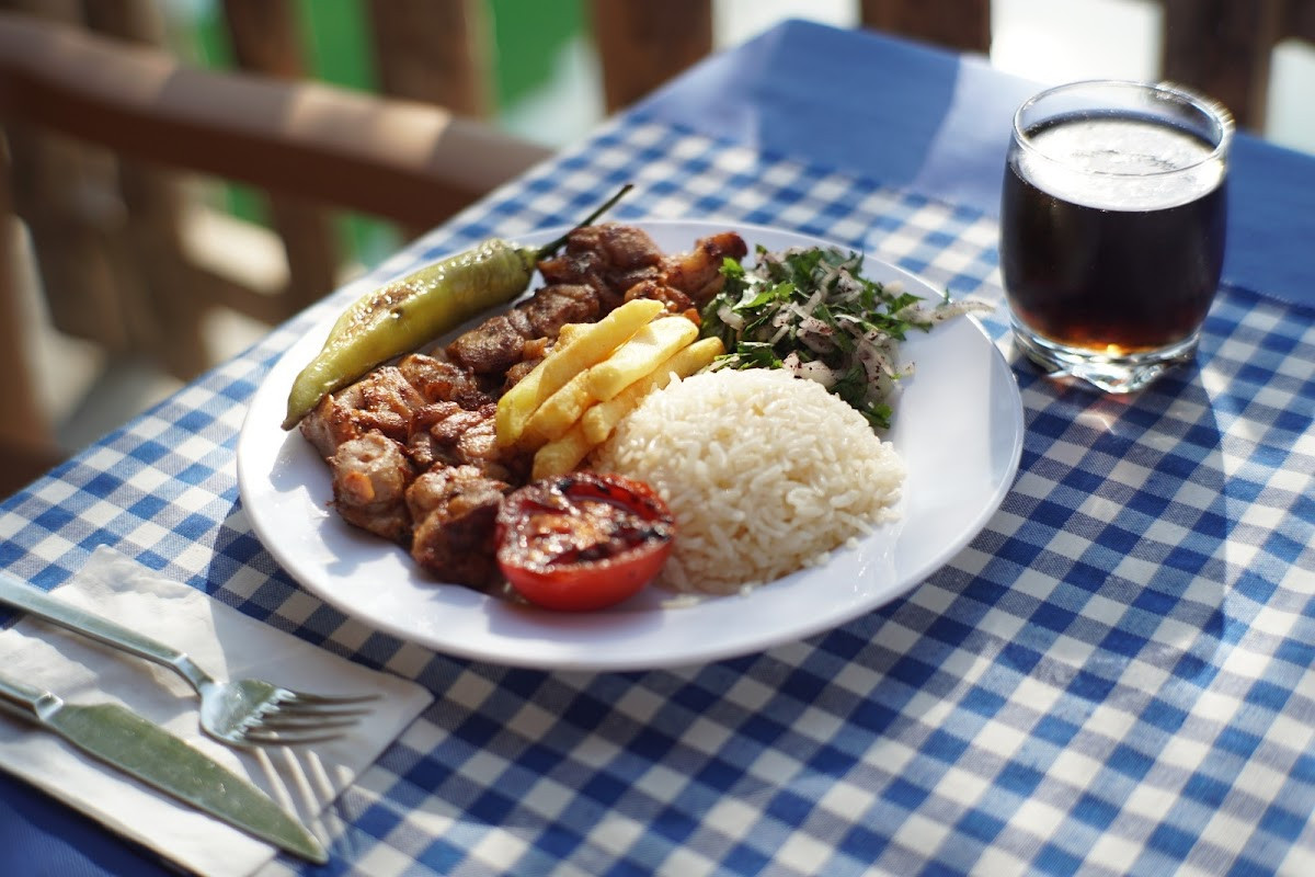 Green İsland Restaurant Cafe Bar – Fotoğraf 2