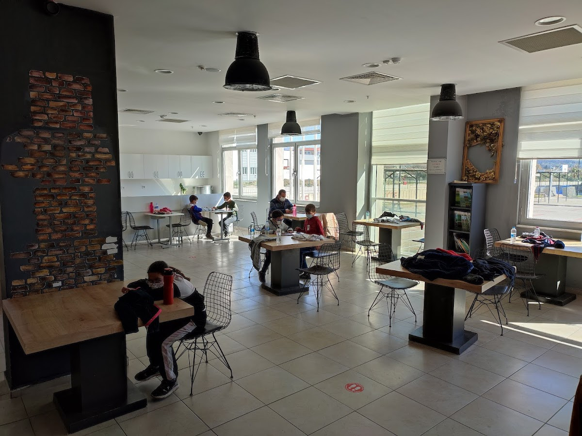 GSB Manavgat Gençlik Merkezi – Fotoğraf 9