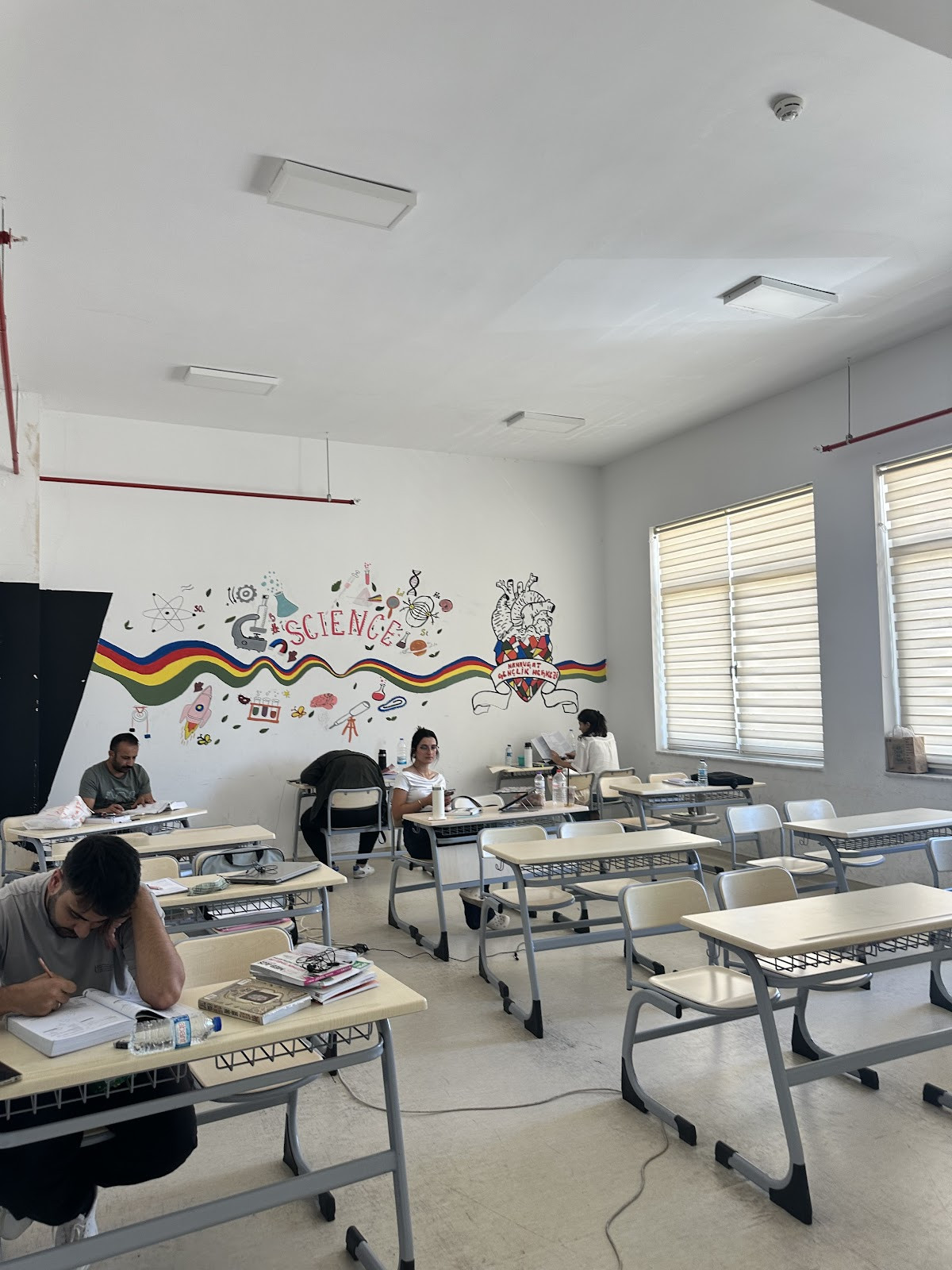 GSB Manavgat Gençlik Merkezi – Fotoğraf 2