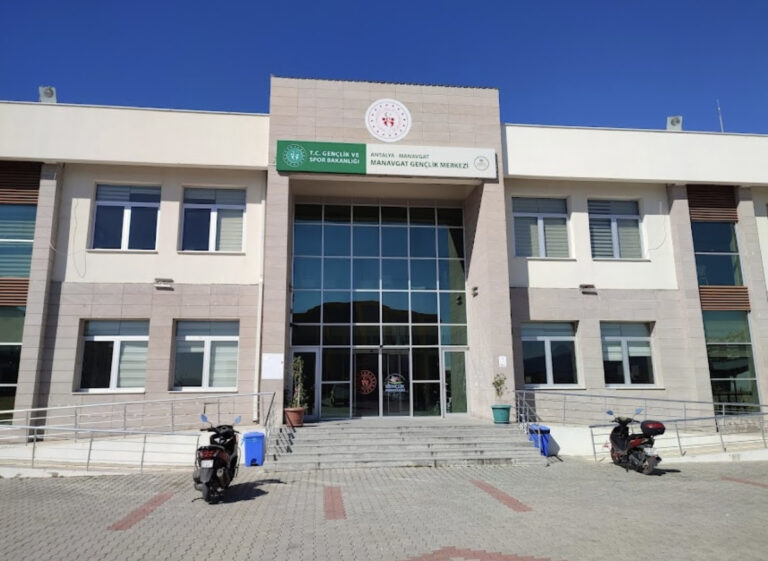 GSB Manavgat Gençlik Merkezi — Manavgat Manavgat Resmi Kurumlar