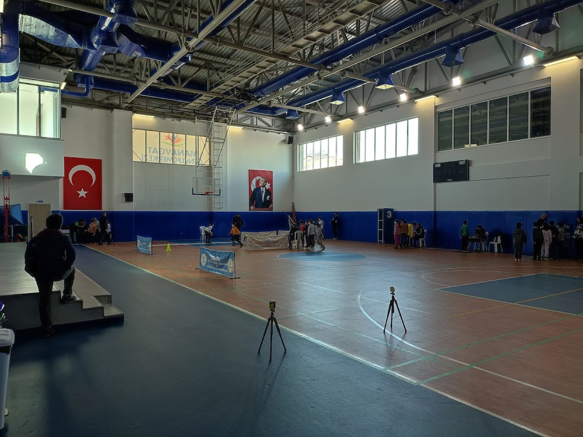 GSB Manavgat Gençlik Merkezi – Fotoğraf 3