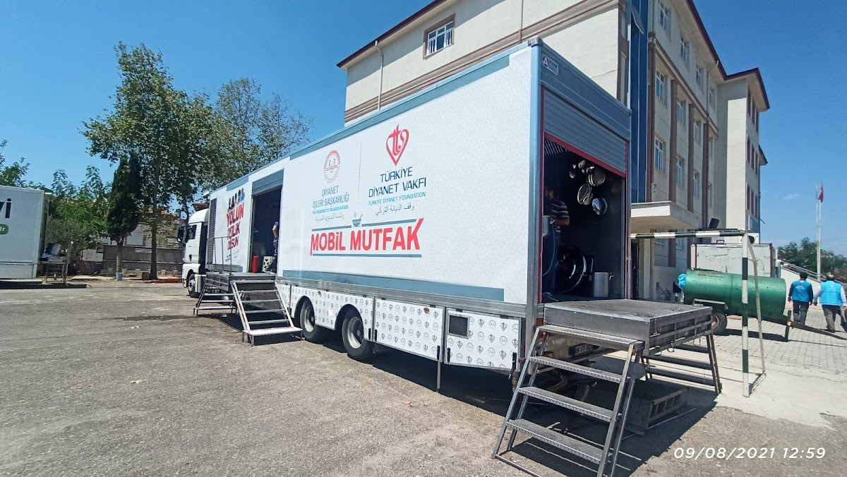 GSB Manavgat Gençlik Merkezi – Fotoğraf 8