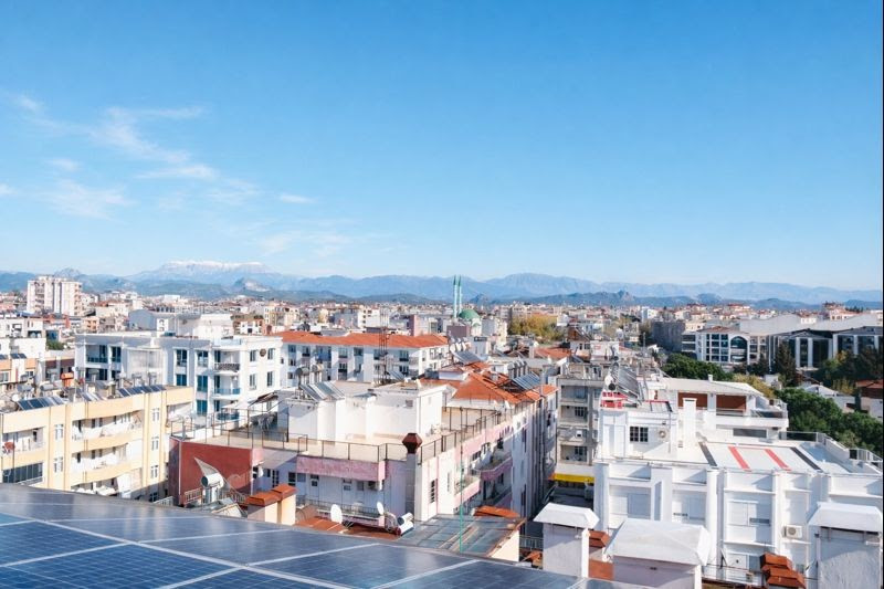 Güçkar Şehrinn Oteli Serik – Fotoğraf 7