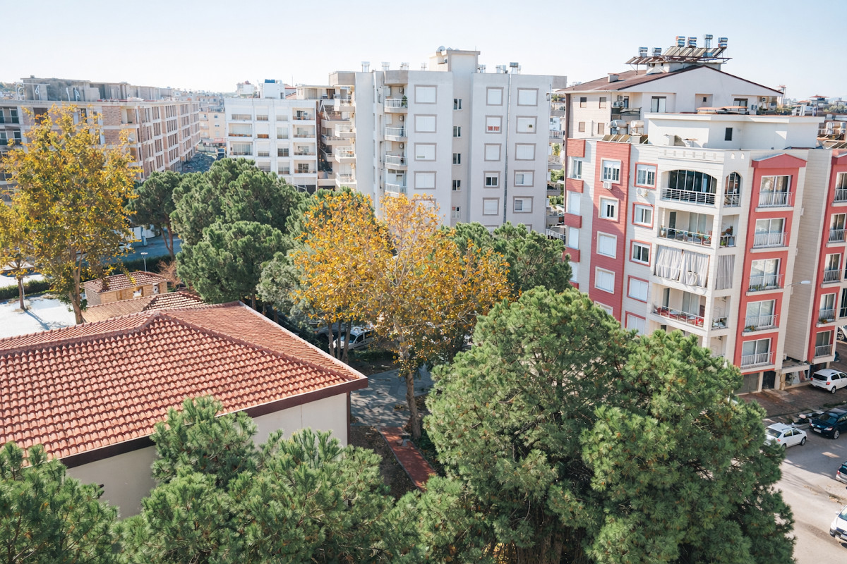 Güçkar Şehrinn Oteli Serik – Fotoğraf 8