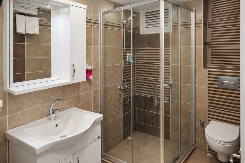 Güçkar Şehrinn Oteli Serik – Fotoğraf 3