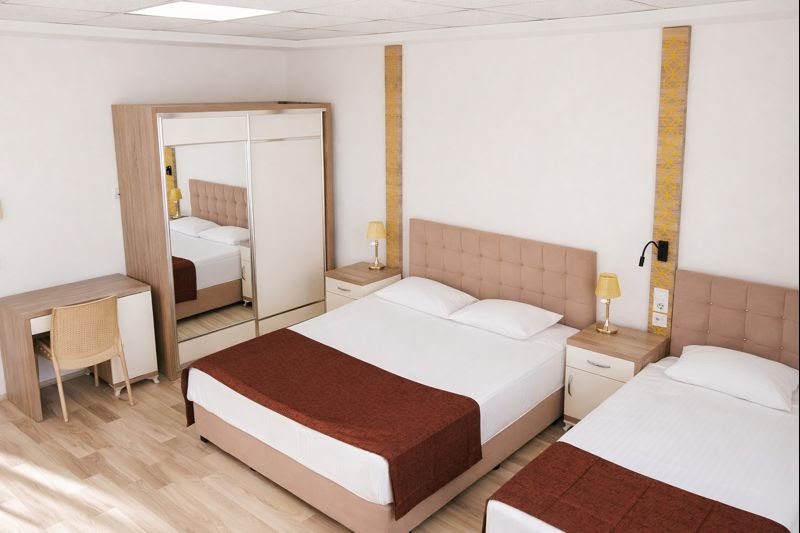 Güçkar Şehrinn Oteli Serik – Fotoğraf 2