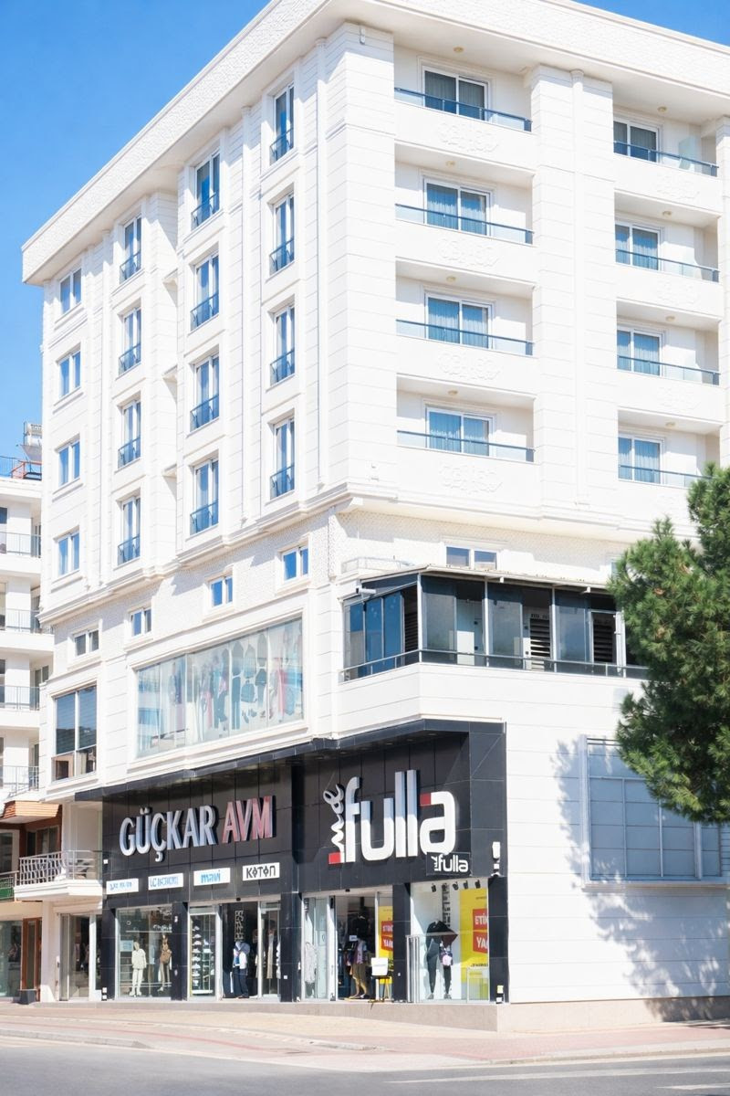 Güçkar Şehrinn Oteli Serik – Fotoğraf 6