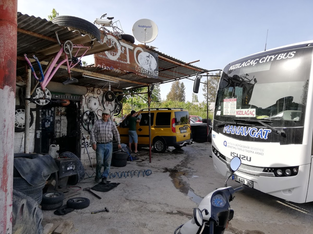 Güdücü Oto Lastik – Fotoğraf 3