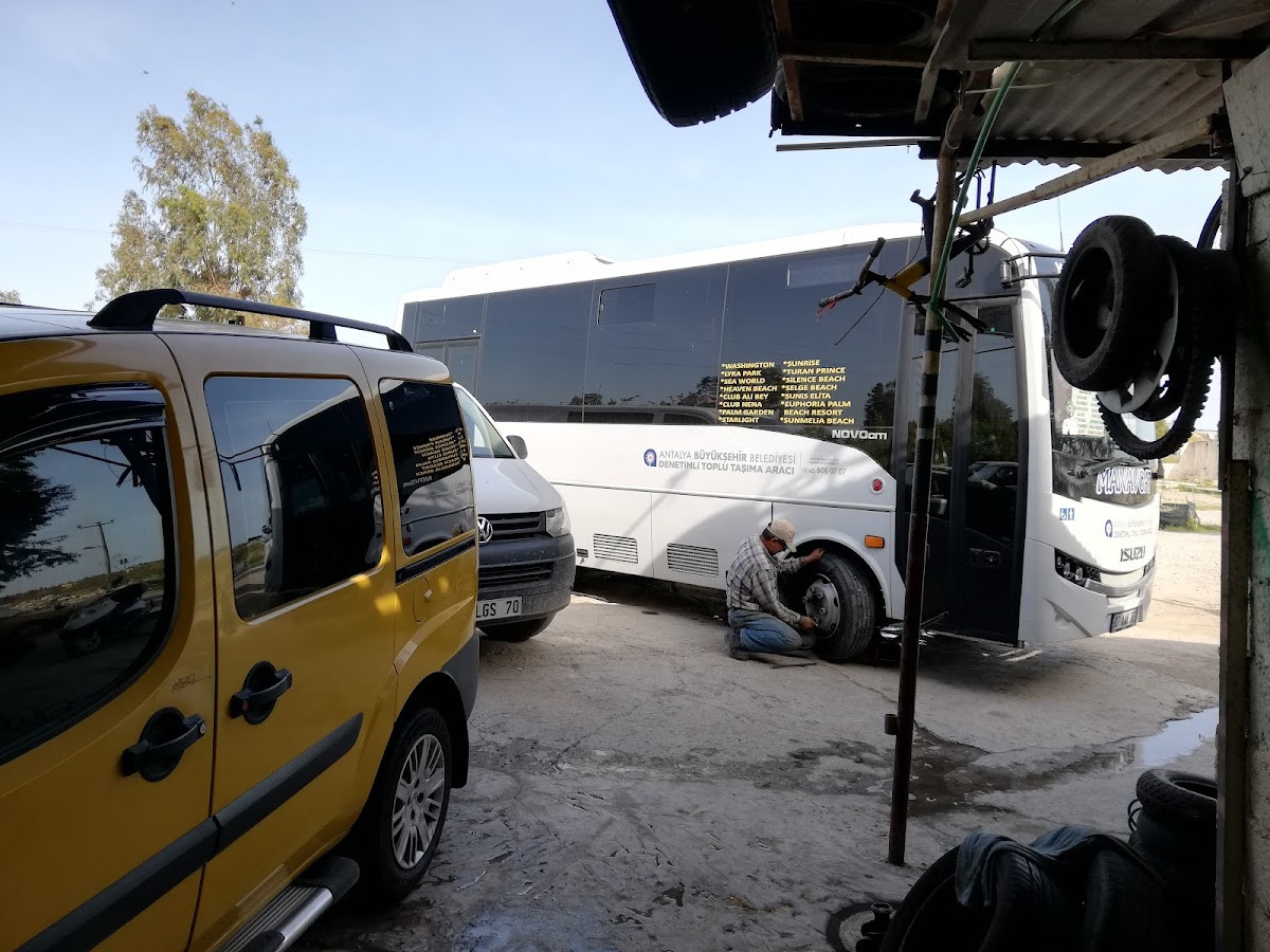 Güdücü Oto Lastik – Fotoğraf 4