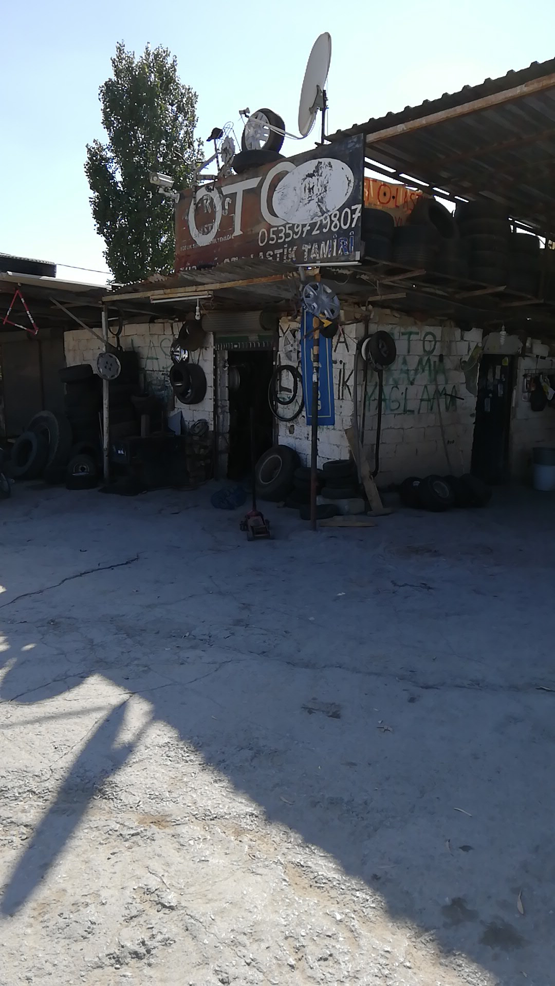 Güdücü Oto Lastik – Fotoğraf 7