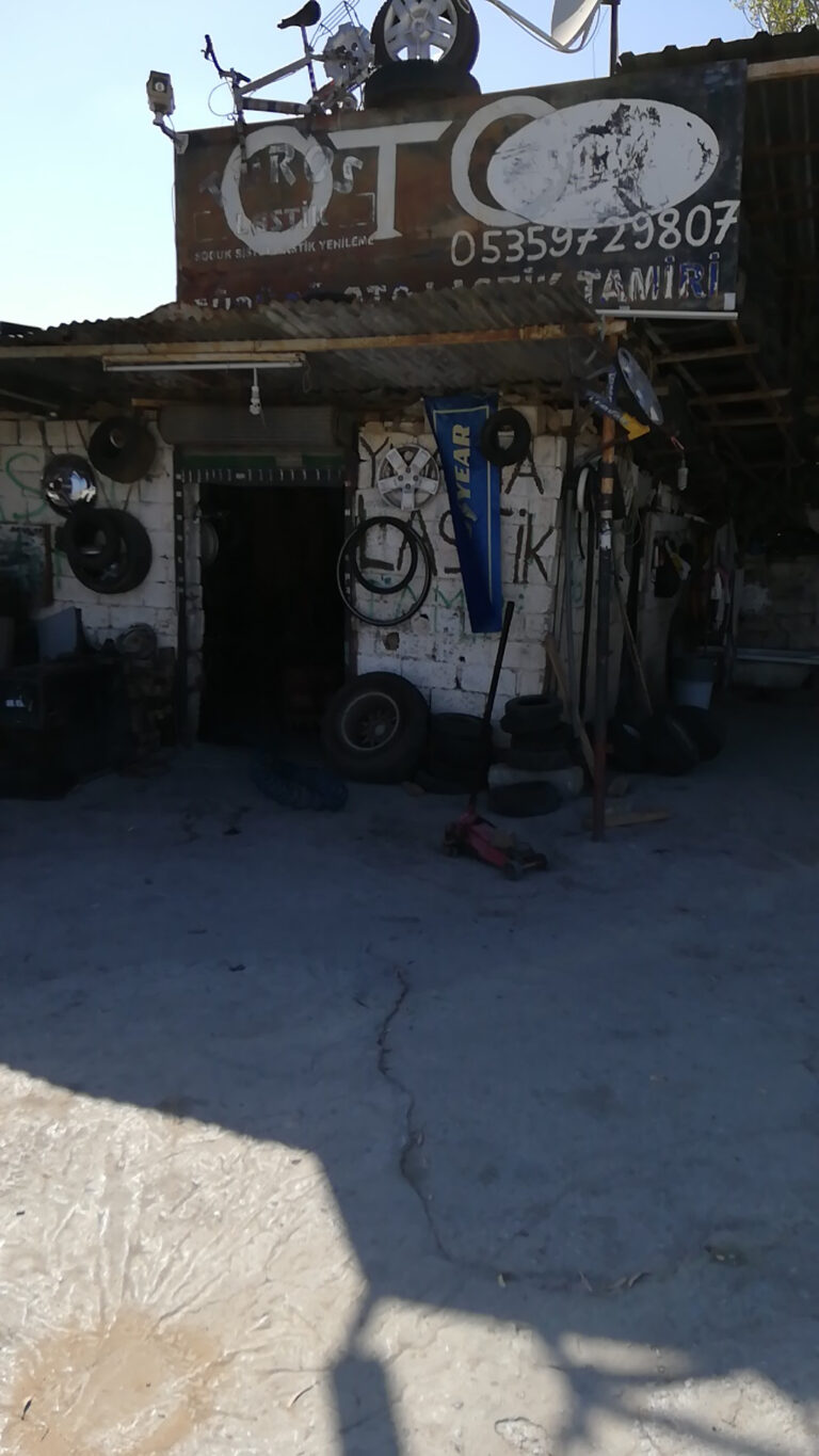 Güdücü Oto Lastik — Manavgat manavgat oto lastik