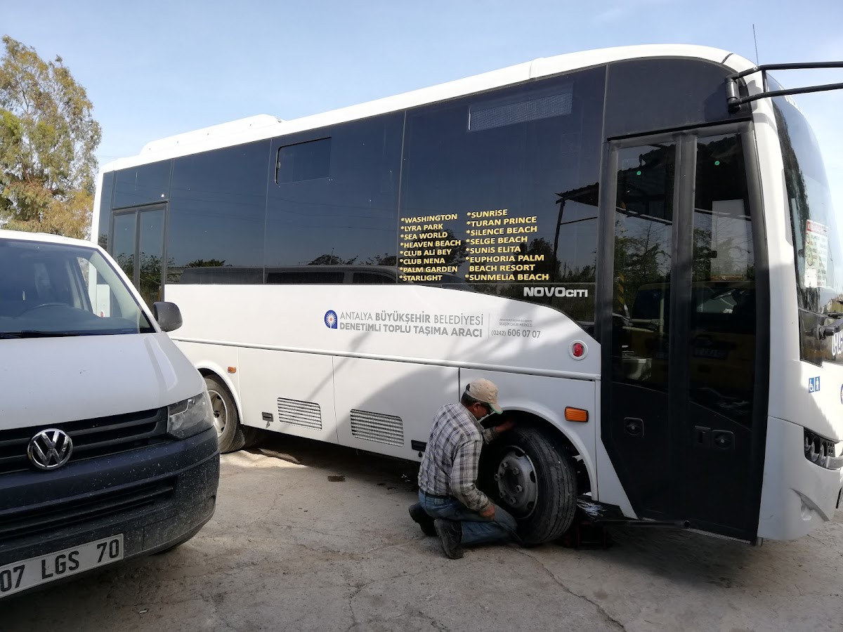 Güdücü Oto Lastik – Fotoğraf 6