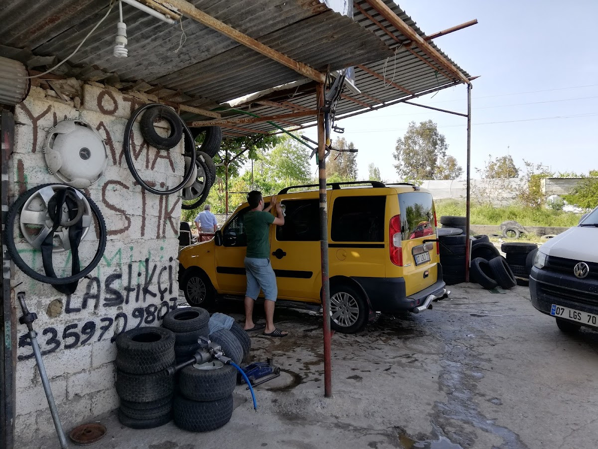 Güdücü Oto Lastik – Fotoğraf 2