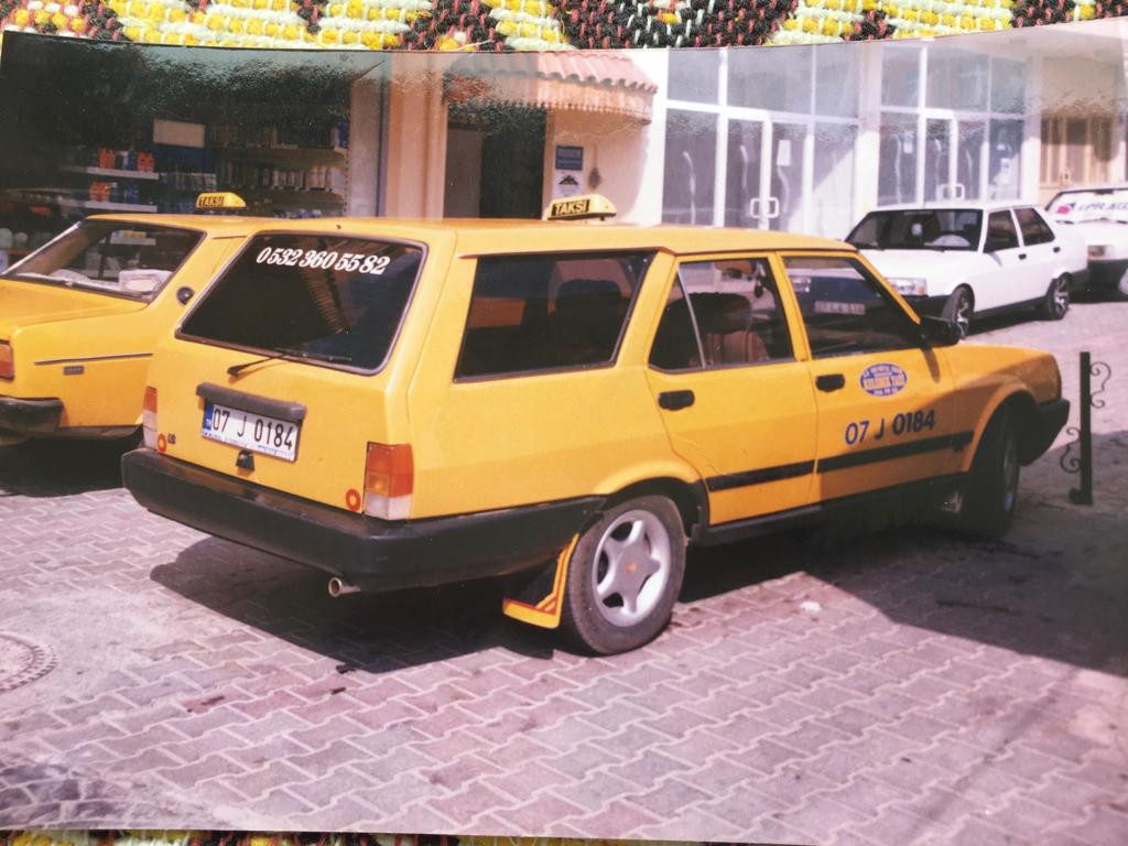 Gül Taksi – Fotoğraf 2