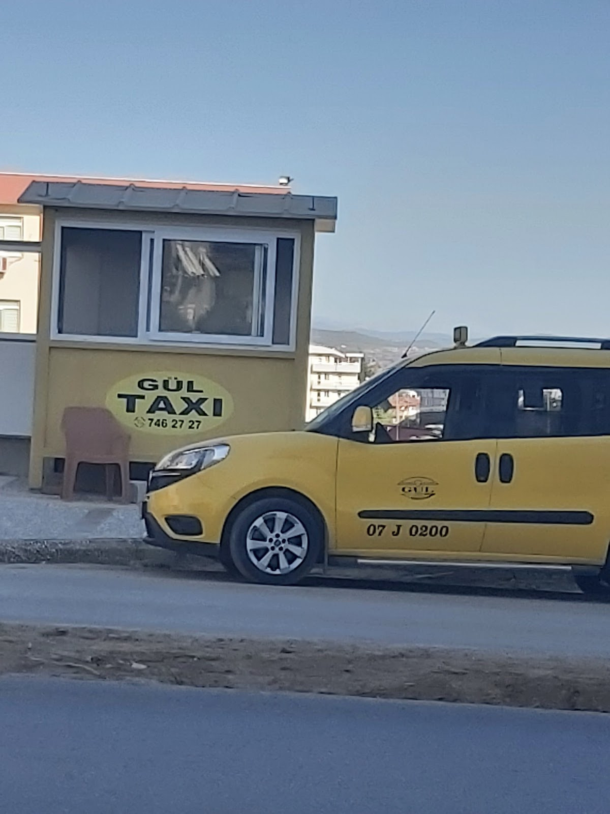 Gül Taksi – Fotoğraf 4